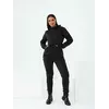 Спортивний костюм Vizavi 44-46 Чорний (6407/44-46) Спортивний костюм Vizavi 44-46 Чорний (6407/44-46)