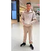 Спортивний костюм Бежевий (1585а) Спортивний костюм Бежевий (1585а)