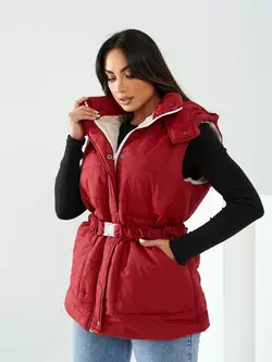 Жилет Vizavi 42-44-46 Червоний (6563/42-44-46) Жилет Vizavi 42-44-46 Червоний (6563/42-44-46)