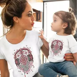 Футболка Vizavi 86-92 Біла (00088-3/86-92) Футболка Vizavi 86-92 Біла (00088-3/86-92)