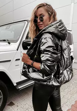 Куртка Vizavi 48-50 Чорна (00068-1/48-50) Куртка Vizavi 48-50 Чорна (00068-1/48-50)