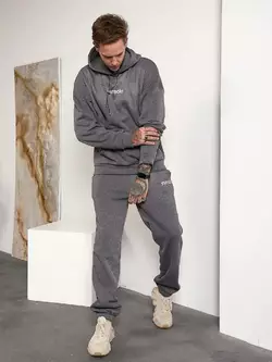 Спортивний костюм Vizavi M Графіт (1446a/M) Спортивний костюм Vizavi M Графіт (1446a/M)