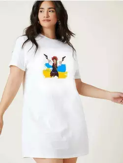 Туніка Vizavi 48-50 Біла (00098-4/48-50) Туніка Vizavi 48-50 Біла (00098-4/48-50)