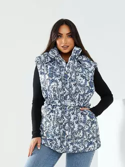 Жилет Vizavi 42-44-46 Мульті (6566/42-44-46) Жилет Vizavi 42-44-46 Мульті (6566/42-44-46)