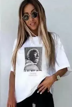 Футболка Vizavi 42-44 Біла (00106/42-44) Футболка Vizavi 42-44 Біла (00106/42-44)