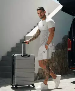 Літній костюм Vizavi M Сірий (1574/M) Літній костюм Vizavi M Сірий (1574/M)