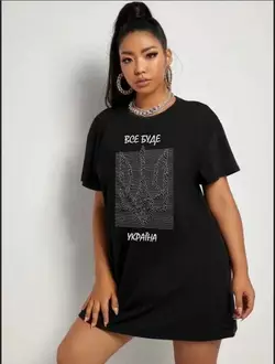 Туніка Vizavi 48-50 Чорна (00089-3/48-50) Туніка Vizavi 48-50 Чорна (00089-3/48-50)