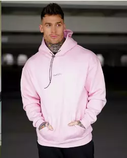 Батник Vizavi XL Рожевий (1552/XL) Батник Vizavi XL Рожевий (1552/XL)