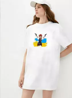 Туніка Vizavi 42-44 Біла (00098-2/42-44) Туніка Vizavi 42-44 Біла (00098-2/42-44)