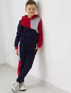 Дитячий спортивний костюм Vizavi 134-140 Чорний (4060/134-140) Дитячий спортивний костюм Vizavi 134-140 Чорний (4060/134-140)