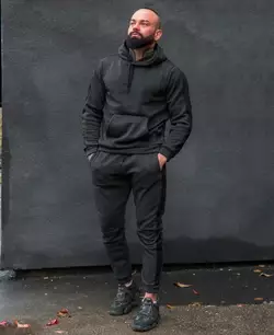 Спортивний костюм Vizavi M Графіт (1549/M) Спортивний костюм Vizavi M Графіт (1549/M)