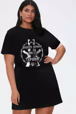 Туніка Vizavi 48-50 Чорна (00090-3/48-50) Туніка Vizavi 48-50 Чорна (00090-3/48-50)