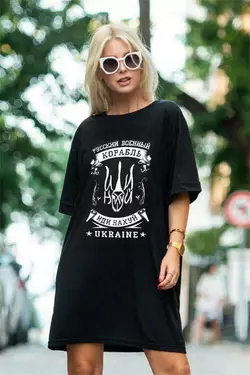 Туніка Vizavi 42-44 Чорна (00083-2/42-44) Туніка Vizavi 42-44 Чорна (00083-2/42-44)