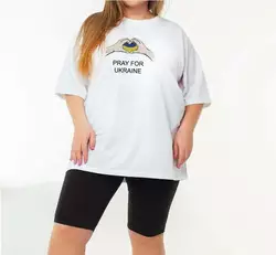 Літній костюм Vizavi 48-50 Білий (00086-6/48-50) Літній костюм Vizavi 48-50 Білий (00086-6/48-50)