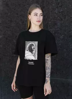 Футболка Vizavi 42-44 Чорна (00103/42-44) Футболка Vizavi 42-44 Чорна (00103/42-44)