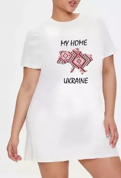 Туніка Vizavi 48-50 Біла (00087-3/48-50) Туніка Vizavi 48-50 Біла (00087-3/48-50)