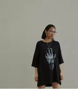 Туніка Vizavi 42-44 Чорна (6575/42-44) Туніка Vizavi 42-44 Чорна (6575/42-44)