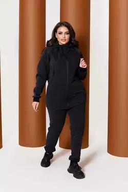 Спортивний костюм Vizavi 44-46 Графіт (6406/44-46) Спортивний костюм Vizavi 44-46 Графіт (6406/44-46)