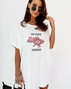 Туніка Vizavi 42-44 Біла (00087-2/42-44) Туніка Vizavi 42-44 Біла (00087-2/42-44)