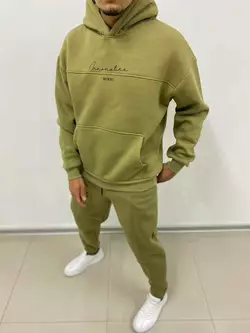 Спортивний костюм Зелений (1587) Спортивний костюм Зелений (1587)