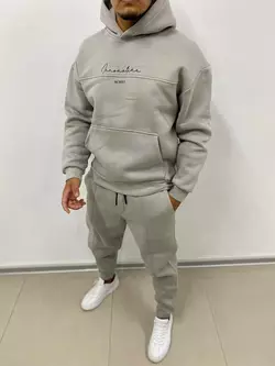 Спортивний костюм Сірий (1586) Спортивний костюм Сірий (1586)