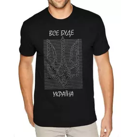 Футболка Vizavi M Чорна (1509/M) Футболка Vizavi M Чорна (1509/M)