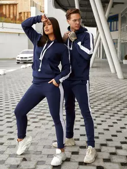 Спортивний костюм Vizavi 44-46 Синій (6411/44-46) Спортивний костюм Vizavi 44-46 Синій (6411/44-46)