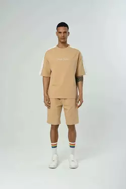 Літній костюм Vizavi M Бежевий (1565/M) Літній костюм Vizavi M Бежевий (1565/M)