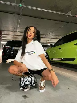 Літній костюм Vizavi 42-44 Білий (00084-5/42-44) Літній костюм Vizavi 42-44 Білий (00084-5/42-44)