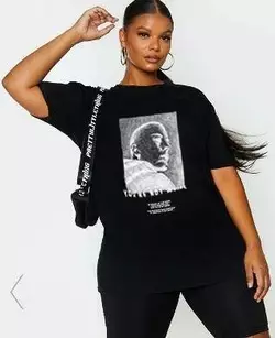 Футболка Vizavi 48-50 Чорна (00103-1/48-50) Футболка Vizavi 48-50 Чорна (00103-1/48-50)