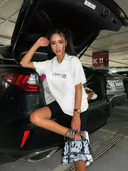 Літній костюм Vizavi 42-44 Білий (00087-5/42-44) Літній костюм Vizavi 42-44 Білий (00087-5/42-44)