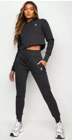 Спортивний костюм Vizavi 42-44 Графіт (6561/42-44) Спортивний костюм Vizavi 42-44 Графіт (6561/42-44)