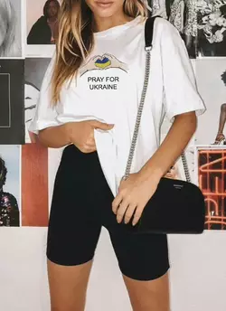 Літній костюм Vizavi 42-44 Білий (00086-5/42-44) Літній костюм Vizavi 42-44 Білий (00086-5/42-44)