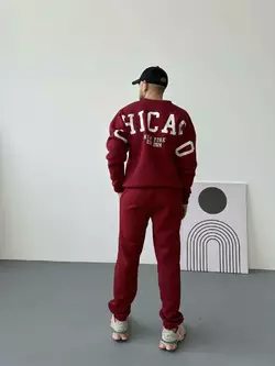 Спортивний костюм Червоний (1605b) Спортивний костюм Червоний (1605b)