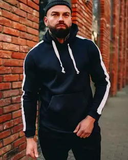 Спортивний костюм Vizavi M Синій (1411/M) Спортивний костюм Vizavi M Синій (1411/M)