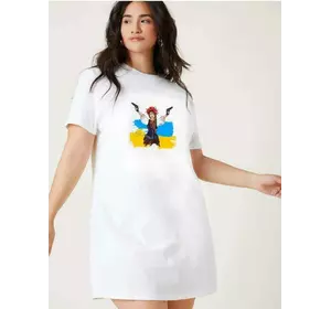 Туніка Vizavi 48-50 Біла (00098-4/48-50) Туніка Vizavi 48-50 Біла (00098-4/48-50)