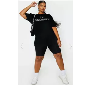 Літній костюм Vizavi 48-50 Чорний (00110-6/48-50) Літній костюм Vizavi 48-50 Чорний (00110-6/48-50)