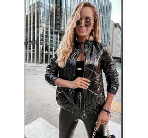 Куртка Vizavi 42-44 Чорна (00059/42-44) Куртка Vizavi 42-44 Чорна (00059/42-44)