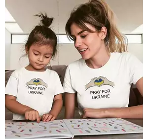 Футболка Vizavi 86-92 Біла (00086-3/86-92) Футболка Vizavi 86-92 Біла (00086-3/86-92)