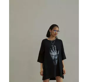 Туніка Vizavi 42-44 Чорна (6575/42-44) Туніка Vizavi 42-44 Чорна (6575/42-44)