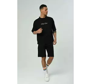 Літній костюм Vizavi M Чорний (1569/M) Літній костюм Vizavi M Чорний (1569/M)