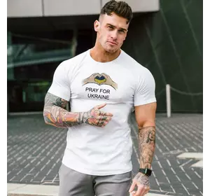 Футболка Vizavi XL Біла (1506/XL) Футболка Vizavi XL Біла (1506/XL)