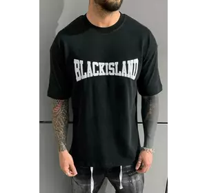 Футболка Vizavi XL Чорна (1529/XL) Футболка Vizavi XL Чорна (1529/XL)