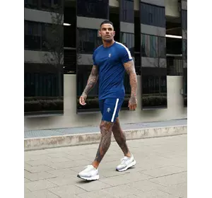 Літній костюм Vizavi M Синій (1571/M) Літній костюм Vizavi M Синій (1571/M)