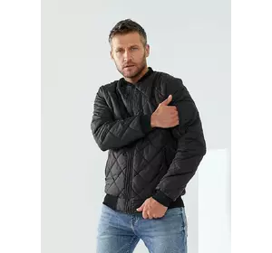 Чоловіча куртка Vizavi M Чорний (1579-1/M) Чоловіча куртка Vizavi M Чорний (1579-1/M)