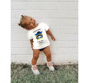 Футболка Vizavi 86-92 Біла (00092-3/86-92) Футболка Vizavi 86-92 Біла (00092-3/86-92)