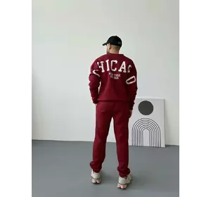 Спортивний костюм Червоний (1605b) Спортивний костюм Червоний (1605b)