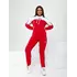 Спортивний костюм Vizavi 44-46 Червоний (6538/44-46) Спортивний костюм Vizavi 44-46 Червоний (6538/44-46)