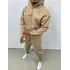 Спортивний костюм Бежевий (1585) Спортивний костюм Бежевий (1585)