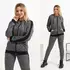 Спортивний костюм Vizavi 44-46 Графіт (6477/44-46) Спортивний костюм Vizavi 44-46 Графіт (6477/44-46)